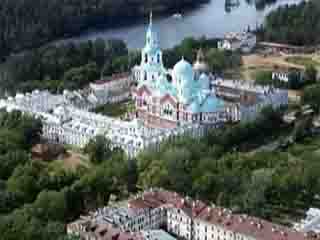 صور Valaam Monastery معبد